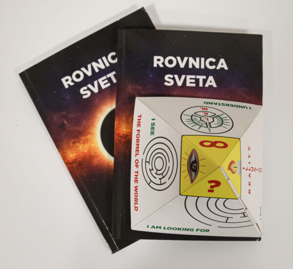 Rovnica sveta - tlačená verzia